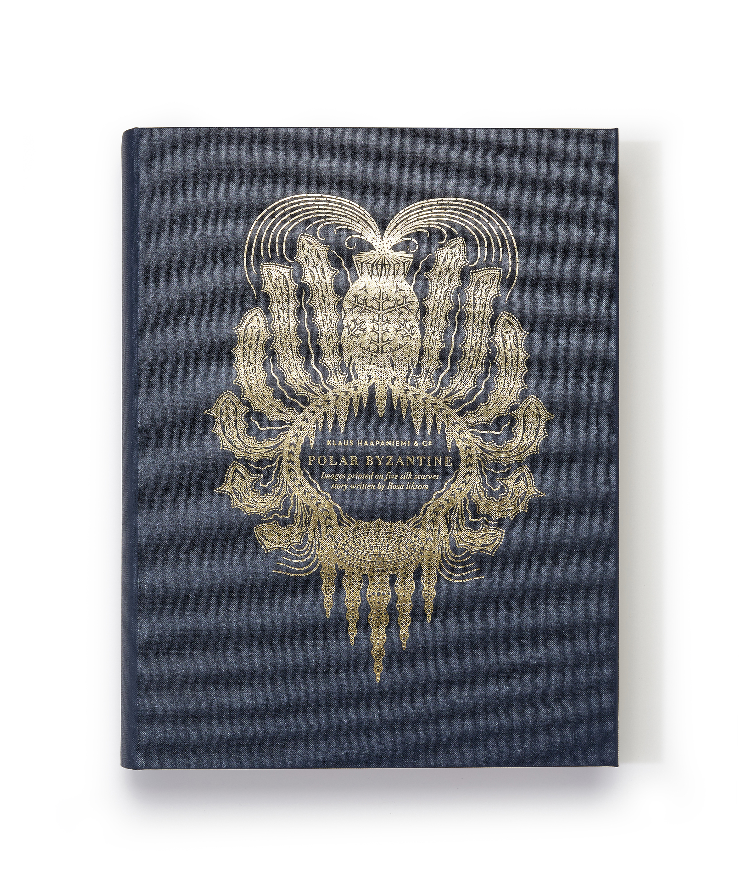 Polar Byzantine | Klaus Haapaniemi & Co.